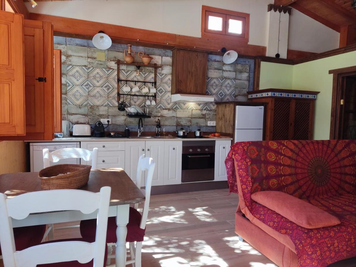 Apartamento El Grifo 卡莫纳 外观 照片