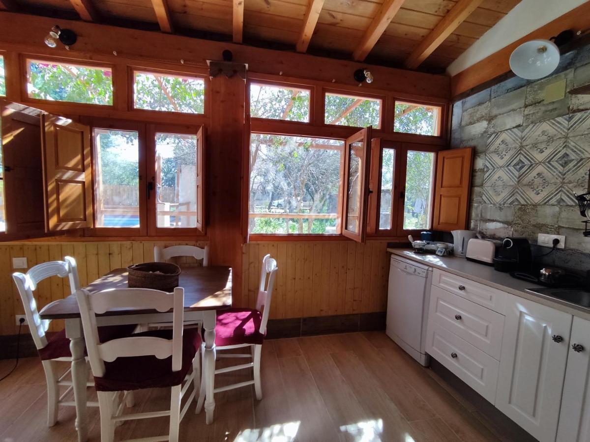 Apartamento El Grifo 卡莫纳 外观 照片