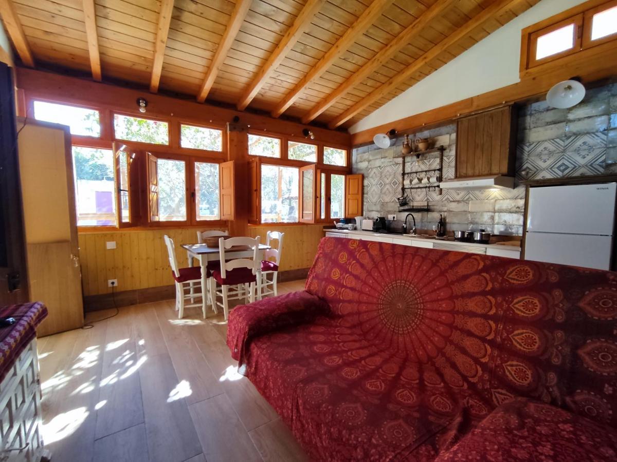 Apartamento El Grifo 卡莫纳 外观 照片