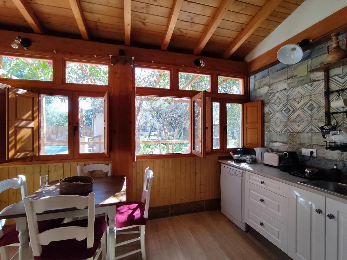 Apartamento El Grifo 卡莫纳 外观 照片