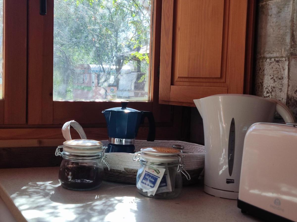 Apartamento El Grifo 卡莫纳 外观 照片