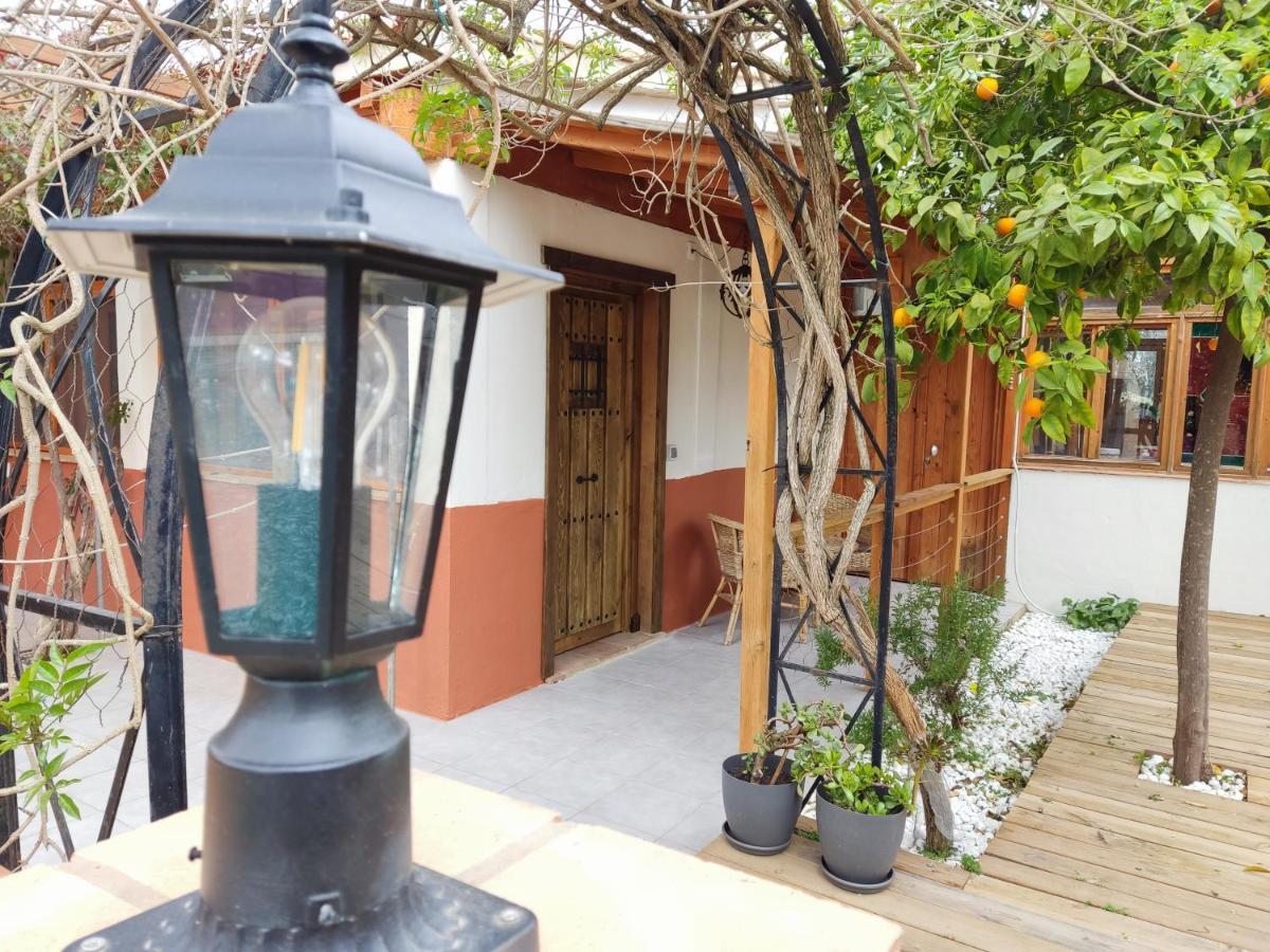 Apartamento El Grifo 卡莫纳 外观 照片