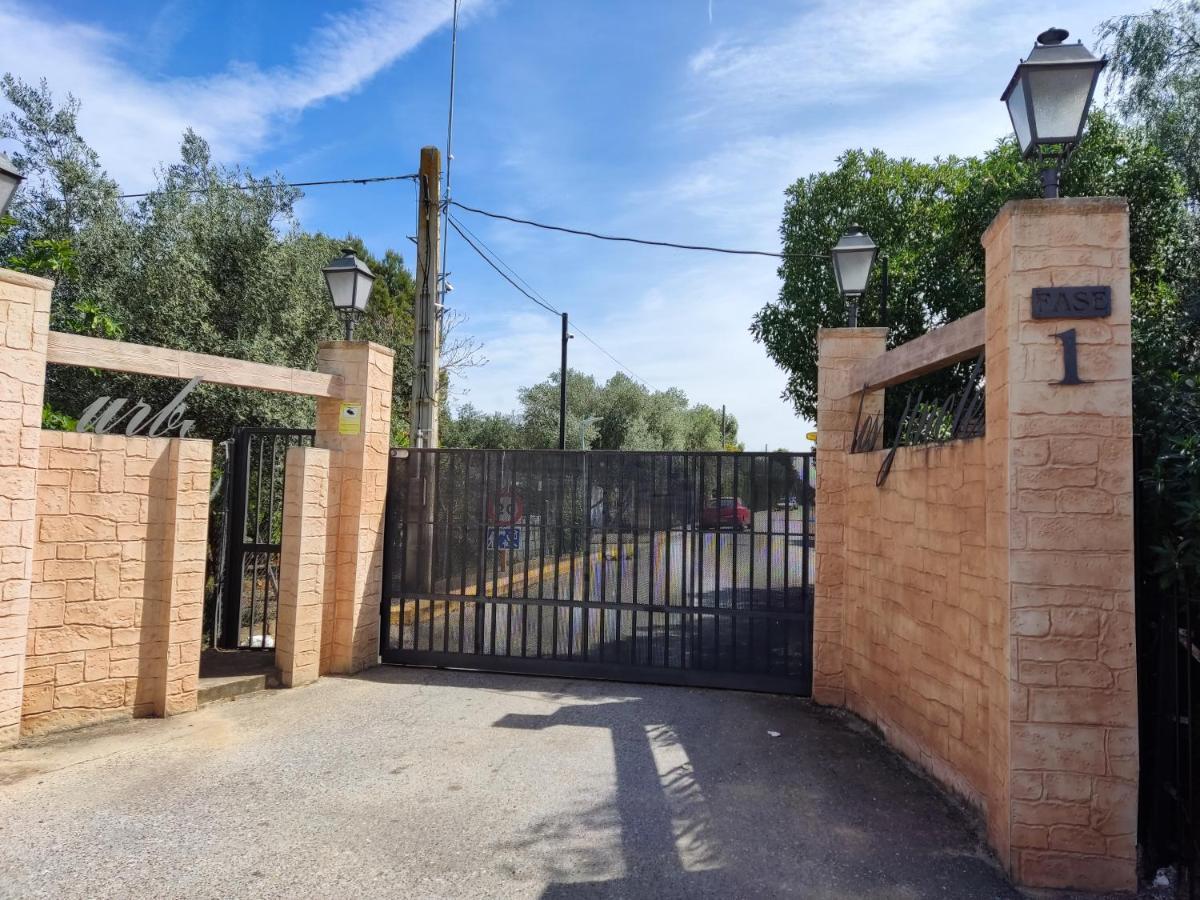 Apartamento El Grifo 卡莫纳 外观 照片