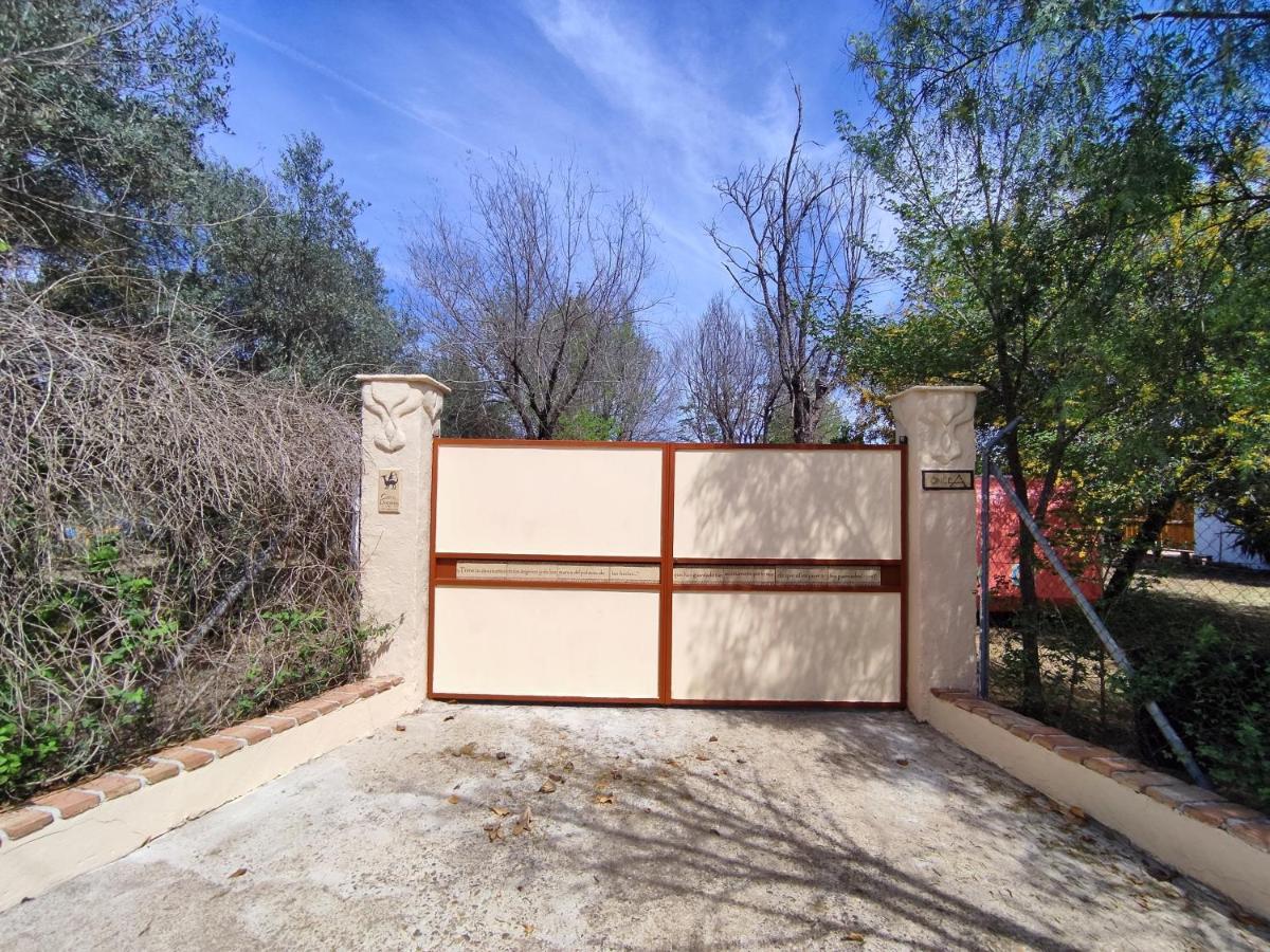 Apartamento El Grifo 卡莫纳 外观 照片