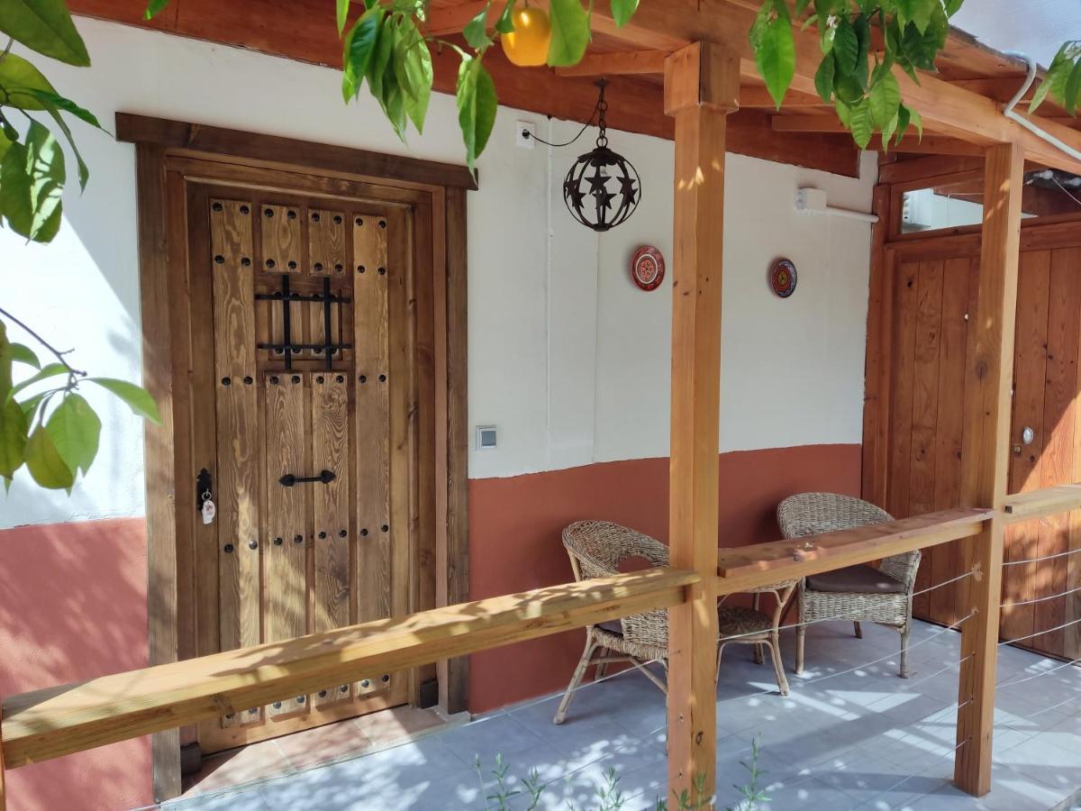 Apartamento El Grifo 卡莫纳 外观 照片
