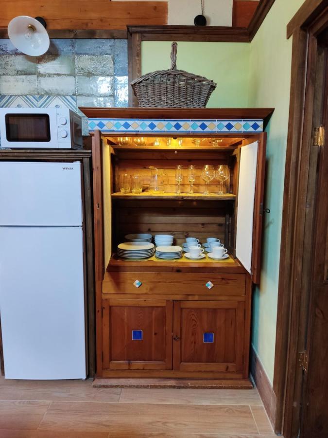 Apartamento El Grifo 卡莫纳 外观 照片