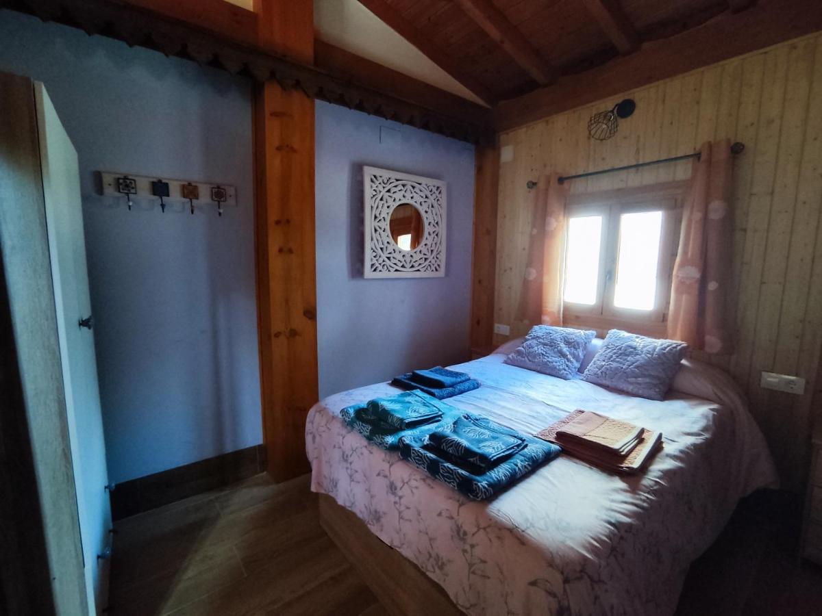 Apartamento El Grifo 卡莫纳 外观 照片