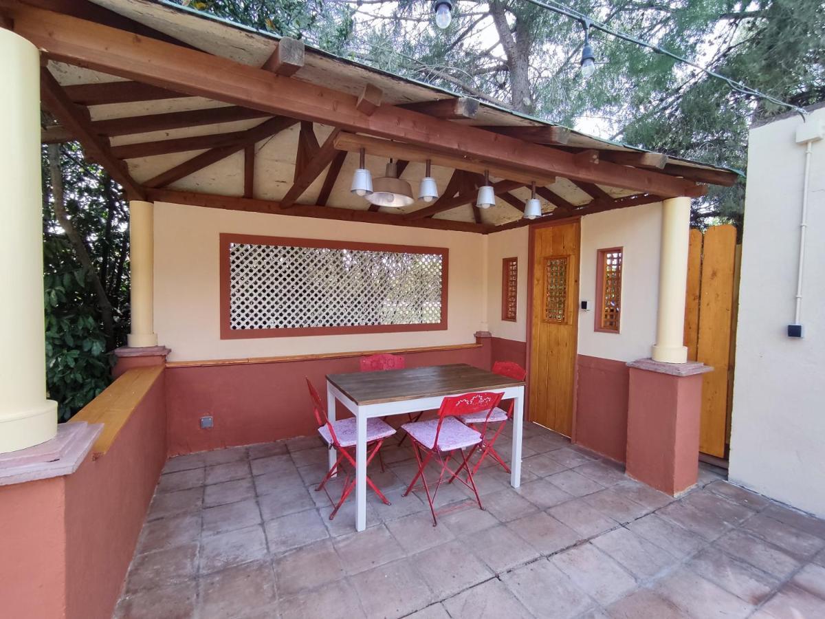 Apartamento El Grifo 卡莫纳 外观 照片