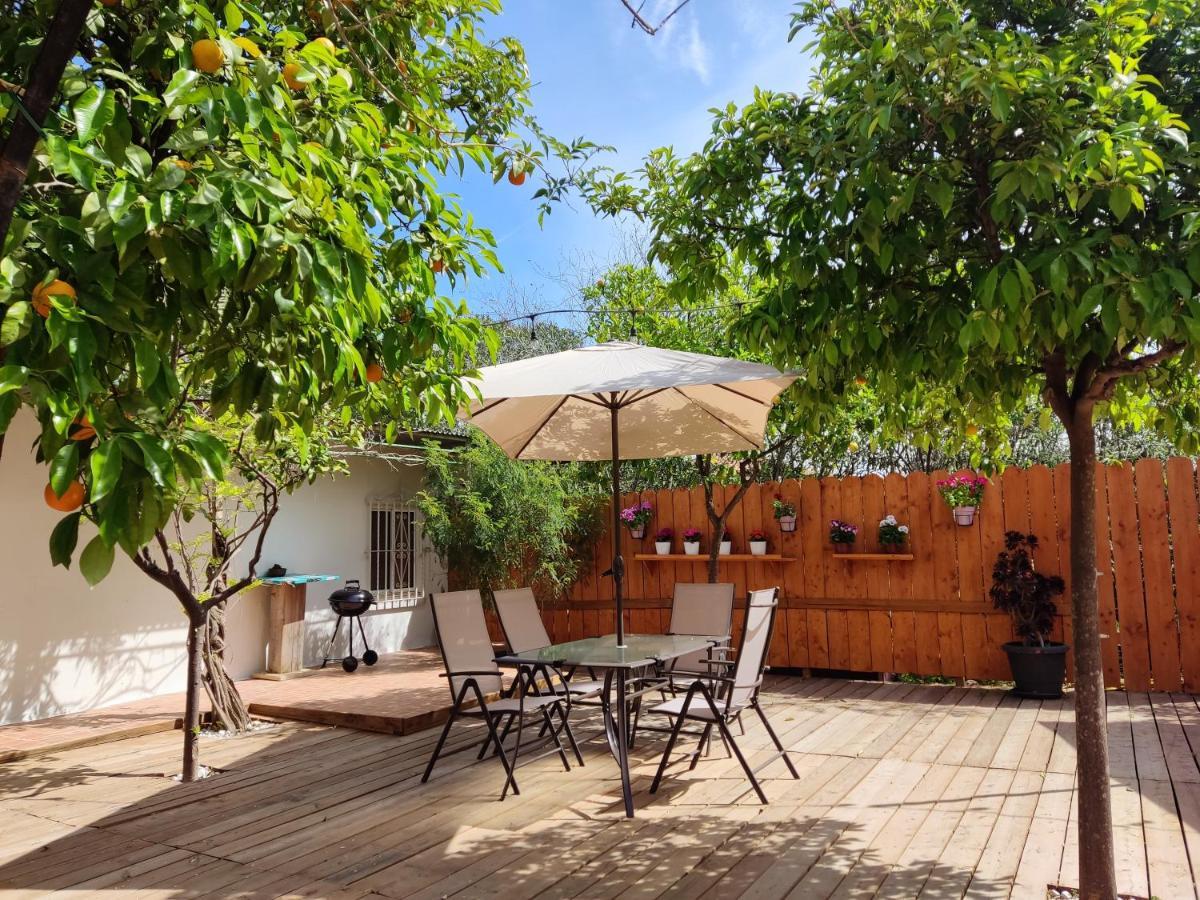Apartamento El Grifo 卡莫纳 外观 照片