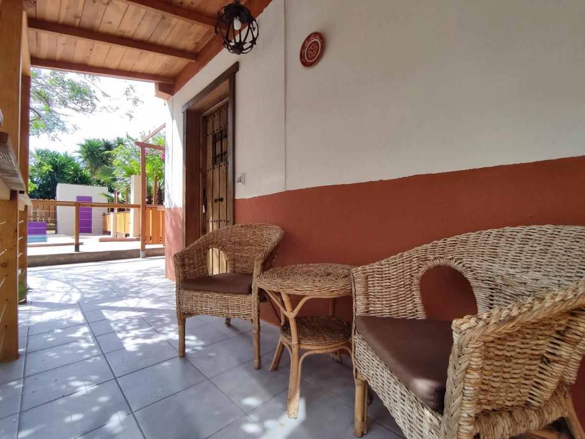 Apartamento El Grifo 卡莫纳 外观 照片