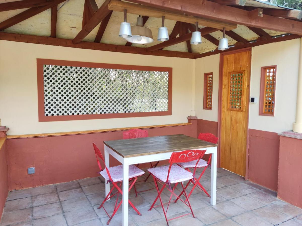 Apartamento El Grifo 卡莫纳 外观 照片